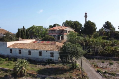 Willa w Denia, Alicante, Hiszpania 10 sypialni, 5988 mkw. nr 157542 – zdjęcie 21