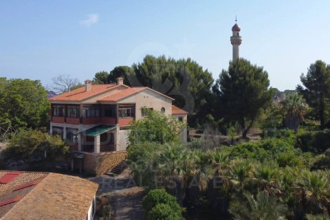 Willa w Denia, Alicante, Hiszpania 10 sypialni, 5988 mkw. nr 157542 – zdjęcie 22