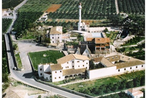 Willa w Denia, Alicante, Hiszpania 10 sypialni, 5988 mkw. nr 157542 – zdjęcie 29