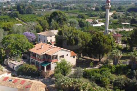 Willa w Denia, Alicante, Hiszpania 10 sypialni, 5988 mkw. nr 157542 – zdjęcie 28