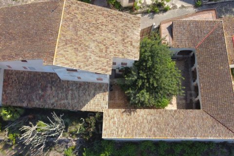 Willa w Denia, Alicante, Hiszpania 10 sypialni, 5988 mkw. nr 157542 – zdjęcie 12
