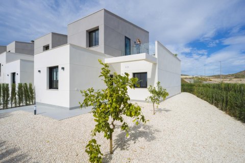 Villa for sale Banos Y Mendigo, Murcia, Spain 3 bedrooms, 106 sq.m. No. 134244 - photo 16