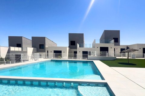 Villa for sale Banos Y Mendigo, Murcia, Spain 3 bedrooms, 106 sq.m. No. 134244 - photo 2