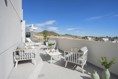 Villa for sale Banos Y Mendigo, Murcia, Spain 3 bedrooms, 106 sq.m. No. 134244 - photo 8