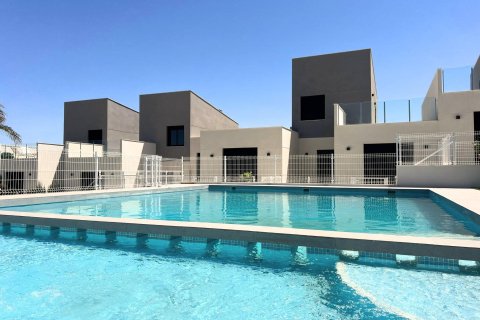 Villa for sale Banos Y Mendigo, Murcia, Spain 3 bedrooms, 106 sq.m. No. 134244 - photo 7