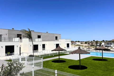 Villa for sale Banos Y Mendigo, Murcia, Spain 3 bedrooms, 106 sq.m. No. 134244 - photo 17