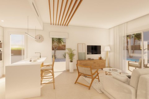 Villa for sale Pilar de la Horadada, Alicante, Spain 3 bedrooms, 179 sq.m. No. 134243 - photo 7