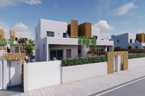 Villa for sale Pilar de la Horadada, Alicante, Spain 3 bedrooms, 179 sq.m. No. 134243 - photo 29