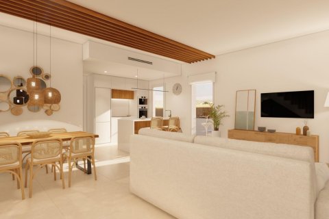 Villa for sale Pilar de la Horadada, Alicante, Spain 3 bedrooms, 179 sq.m. No. 134243 - photo 30