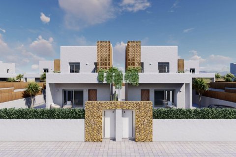 Villa for sale Pilar de la Horadada, Alicante, Spain 3 bedrooms, 179 sq.m. No. 134243 - photo 4