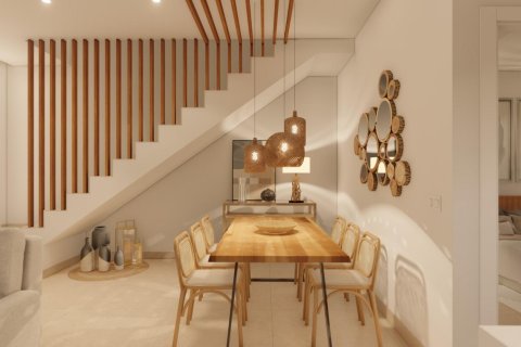 Villa for sale Pilar de la Horadada, Alicante, Spain 3 bedrooms, 179 sq.m. No. 134243 - photo 8