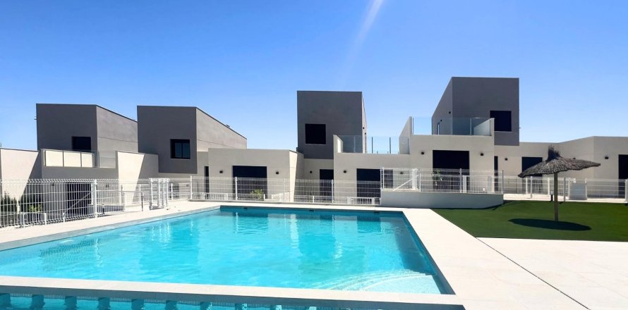 Duplex Banos Y Mendigo, Murcia, Spain 3 bedrooms, 104 sq.m. No. 134246