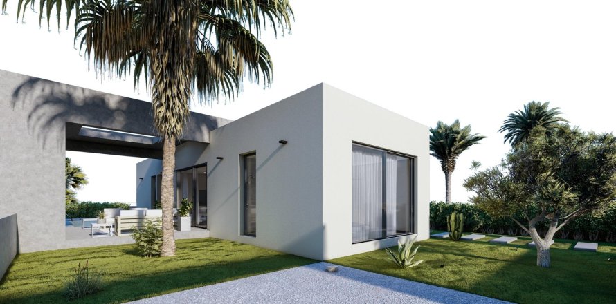 Villa Banos Y Mendigo, Murcia, Spānijā 3 istabas, 177 m2 Nr. 134241