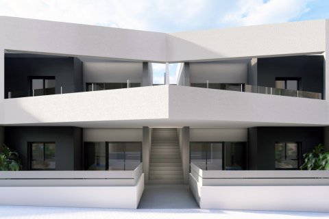 House in San Miguel de Salinas, Alicante, Spain 2 bedrooms, 120.23 sq.m. No. 175762