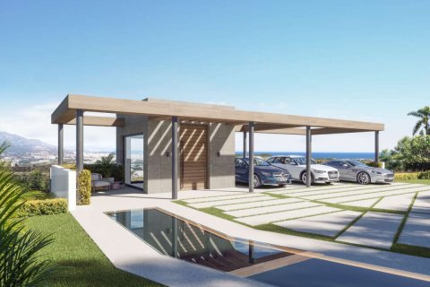 Villa en venta en Las Lagunas De Mijas, Málaga, España 5 dormitorios, 357 m2 No. 181518 - foto 7
