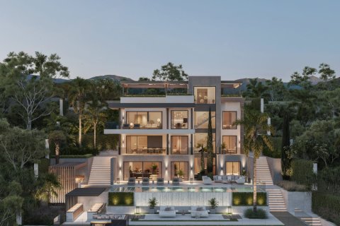 Villa for sale in Las Lagunas De Mijas, Malaga, Spain 5 bedrooms, 357 sq.m. No. 181518 - photo 5