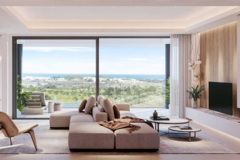 Villa en venta en Las Lagunas De Mijas, Málaga, España 5 dormitorios, 357 m2 No. 181518 - foto 8