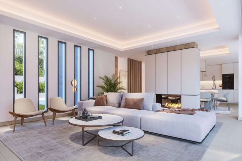 Продажа виллы в Лас Лагунас Де Михас, Малага, Испания 5 спален, 357м2 №181518 - фото 9
