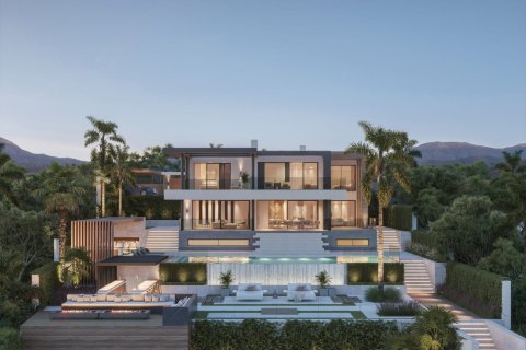 Villa for sale in Las Lagunas De Mijas, Malaga, Spain 5 bedrooms, 357 sq.m. No. 181518 - photo 2