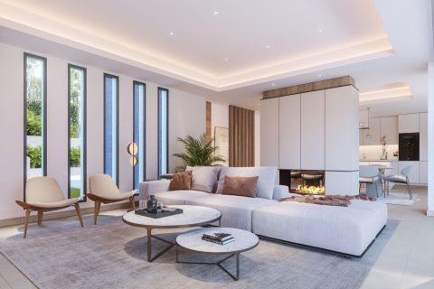 Villa pārdošanā Las Lagunas De Mijas, Malaga, Spānijā 5 istabas, 357 m2 Nr. 181518 - attēls 9
