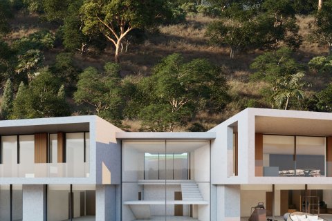 Villa for sale in Benahavis, Malaga, Spain 4 bedrooms, 1356 sq.m. No. 162187 - photo 8