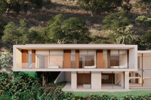 Villa in Benahavis, Malaga, Spain 4 bedrooms, 1356 sq.m. No. 162187