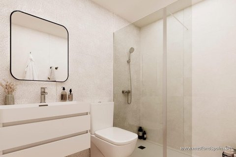 Apartment à vendre à La Manga del Mar Menor, Murcia, Espagne, 3 chambres, 102 m2 No. 196864 - photo 8