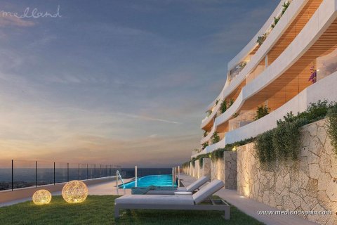 Apartment for sale in Rincon de la Victoria, Malaga, Spain 2 bedrooms, 96 sq.m. No. 196862 - photo 4