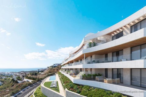 Apartment in Rincon de la Victoria, Malaga, Spain 2 bedrooms, 96 sq.m. No. 196862