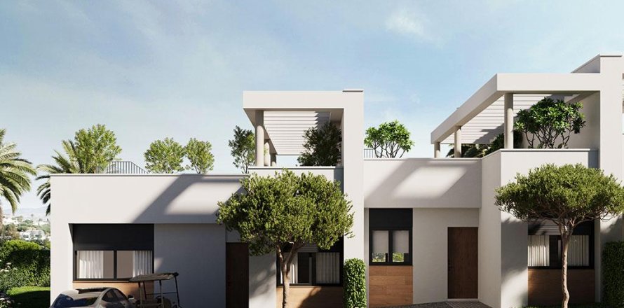 Rindu māja Mijas Costa, Malaga, Spānijā 2 istabas, 83 m2 Nr. 196868