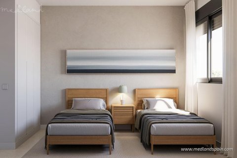 Rindu māja pārdošanā Mijas Costa, Malaga, Spānijā 2 istabas, 83 m2 Nr. 196868 - attēls 13