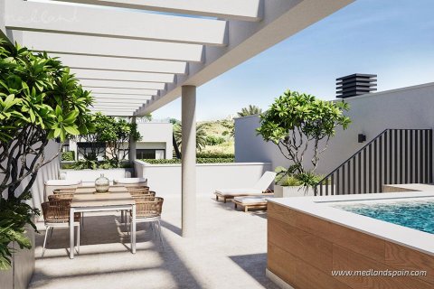 Rindu māja pārdošanā Mijas Costa, Malaga, Spānijā 2 istabas, 83 m2 Nr. 196868 - attēls 14