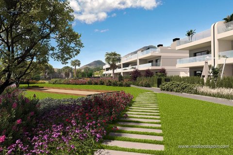 Apartamento en venta en La Manga del Mar Menor, Murcia, España 3 dormitorios, 117 m2 No. 196865 - foto 11