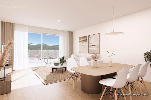 Apartamento en venta en La Manga del Mar Menor, Murcia, España 3 dormitorios, 117 m2 No. 196865 - foto 2