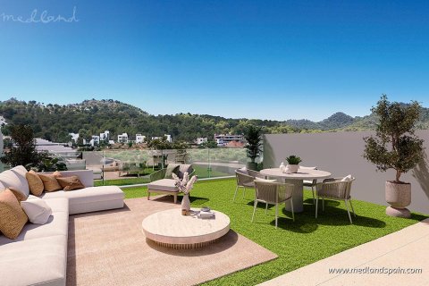 Apartamento en La Manga del Mar Menor, Murcia, España 3 dormitorios, 117 m2 No. 196865