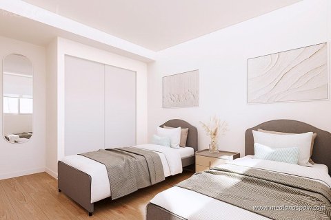 Apartamento en venta en La Manga del Mar Menor, Murcia, España 3 dormitorios, 117 m2 No. 196865 - foto 7