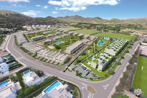 Apartamento en venta en La Manga del Mar Menor, Murcia, España 3 dormitorios, 117 m2 No. 196865 - foto 14