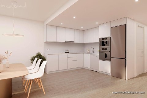 Apartamento en venta en La Manga del Mar Menor, Murcia, España 3 dormitorios, 117 m2 No. 196865 - foto 4