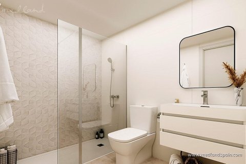 Apartamento en venta en La Manga del Mar Menor, Murcia, España 3 dormitorios, 117 m2 No. 196865 - foto 6
