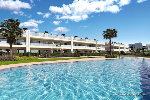 Apartamento en venta en La Manga del Mar Menor, Murcia, España 3 dormitorios, 117 m2 No. 196865 - foto 10