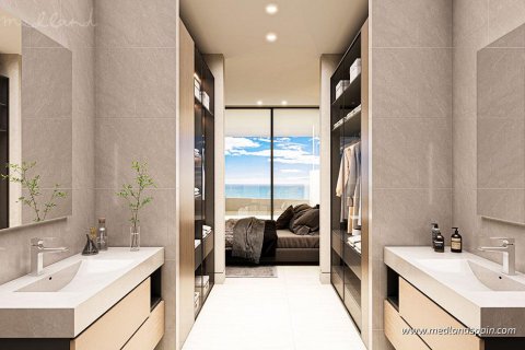 Apartamento en venta en Fuengirola, Málaga, España 3 dormitorios, 122 m2 No. 196867 - foto 15