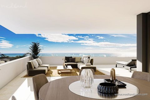 Apartamento en venta en Fuengirola, Málaga, España 3 dormitorios, 122 m2 No. 196867 - foto 12