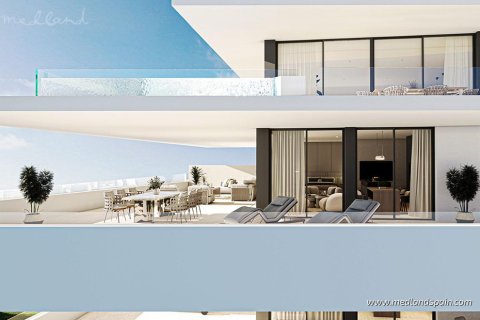 Apartamento en venta en Fuengirola, Málaga, España 3 dormitorios, 122 m2 No. 196867 - foto 11