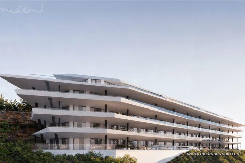 Apartamento en venta en Fuengirola, Málaga, España 3 dormitorios, 122 m2 No. 196867 - foto 3