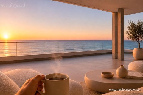 Apartamento en Fuengirola, Málaga, España 3 dormitorios, 122 m2 No. 196867