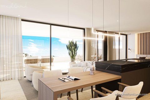 Apartamento en venta en Fuengirola, Málaga, España 3 dormitorios, 122 m2 No. 196867 - foto 13