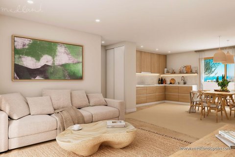 Apartamento en venta en Fuengirola, Málaga, España 2 dormitorios, 65 m2 No. 196863 - foto 9