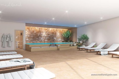 Apartamento en venta en Fuengirola, Málaga, España 2 dormitorios, 65 m2 No. 196863 - foto 5