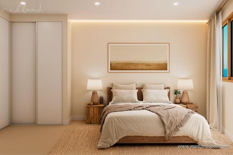 Apartamento en venta en Fuengirola, Málaga, España 2 dormitorios, 65 m2 No. 196863 - foto 10