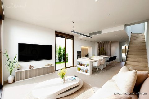 Villa for sale in Los Montesinos, Alicante, Spain 3 bedrooms, 129 sq.m. No. 196866 - photo 3